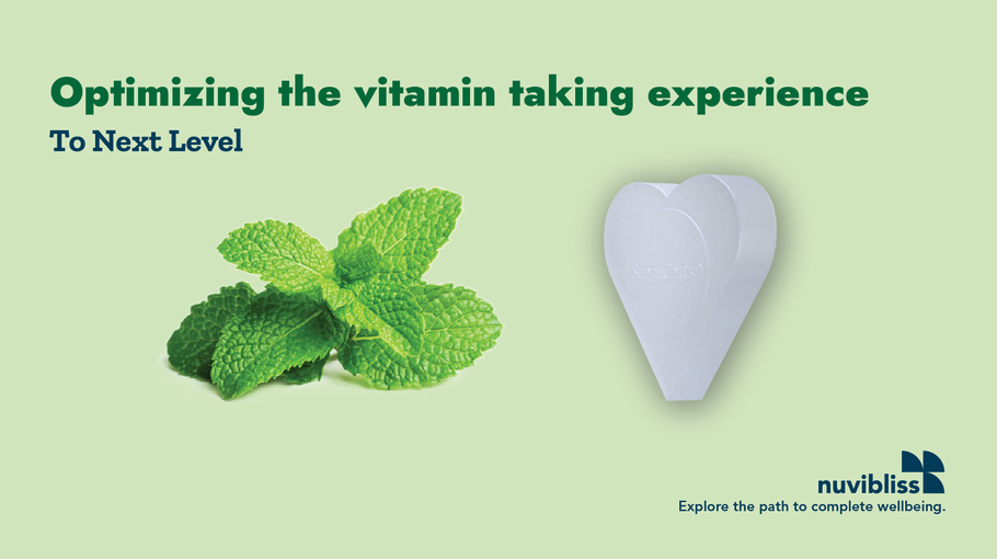 Optimizing the vitamin taking experience: Minty Heart!