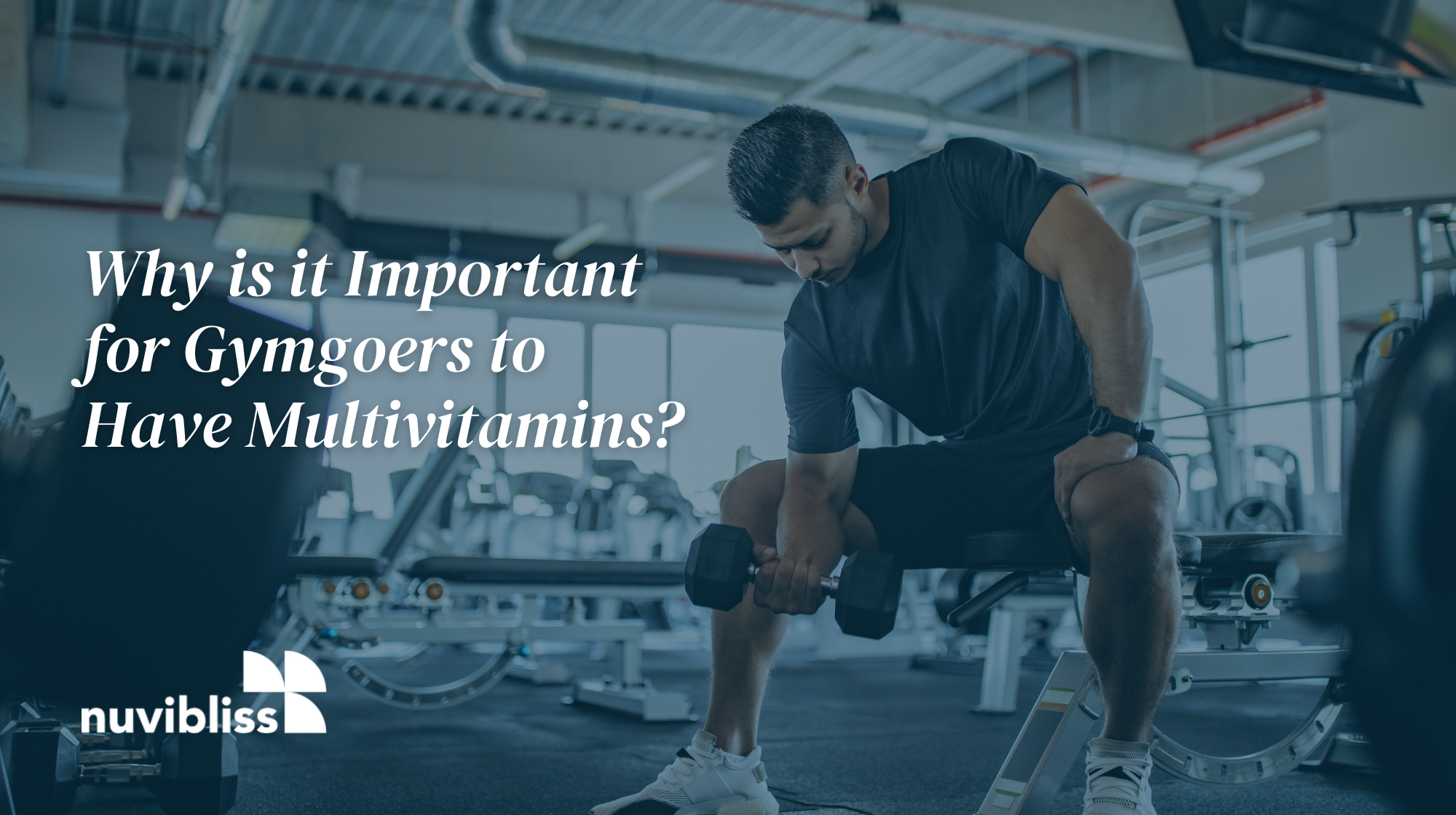 Vitamins To Take After Workout