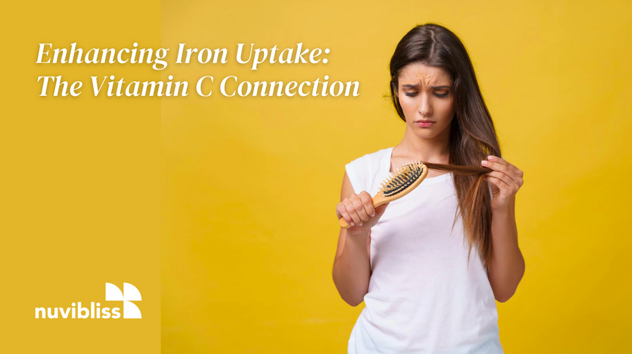 Enhancing Iron Uptake: The Vitamin C Connection