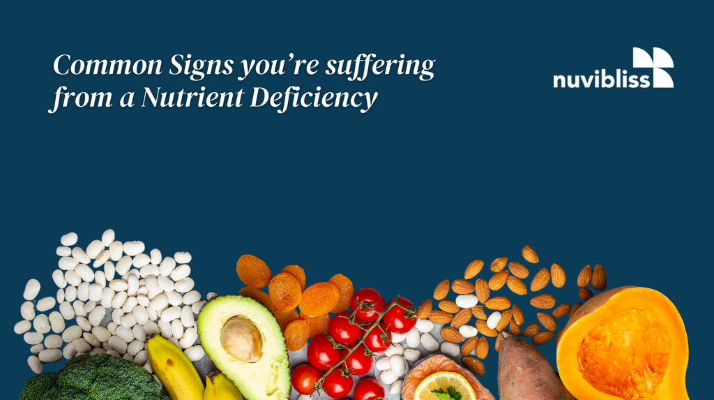 nutritional deficiency symptoms