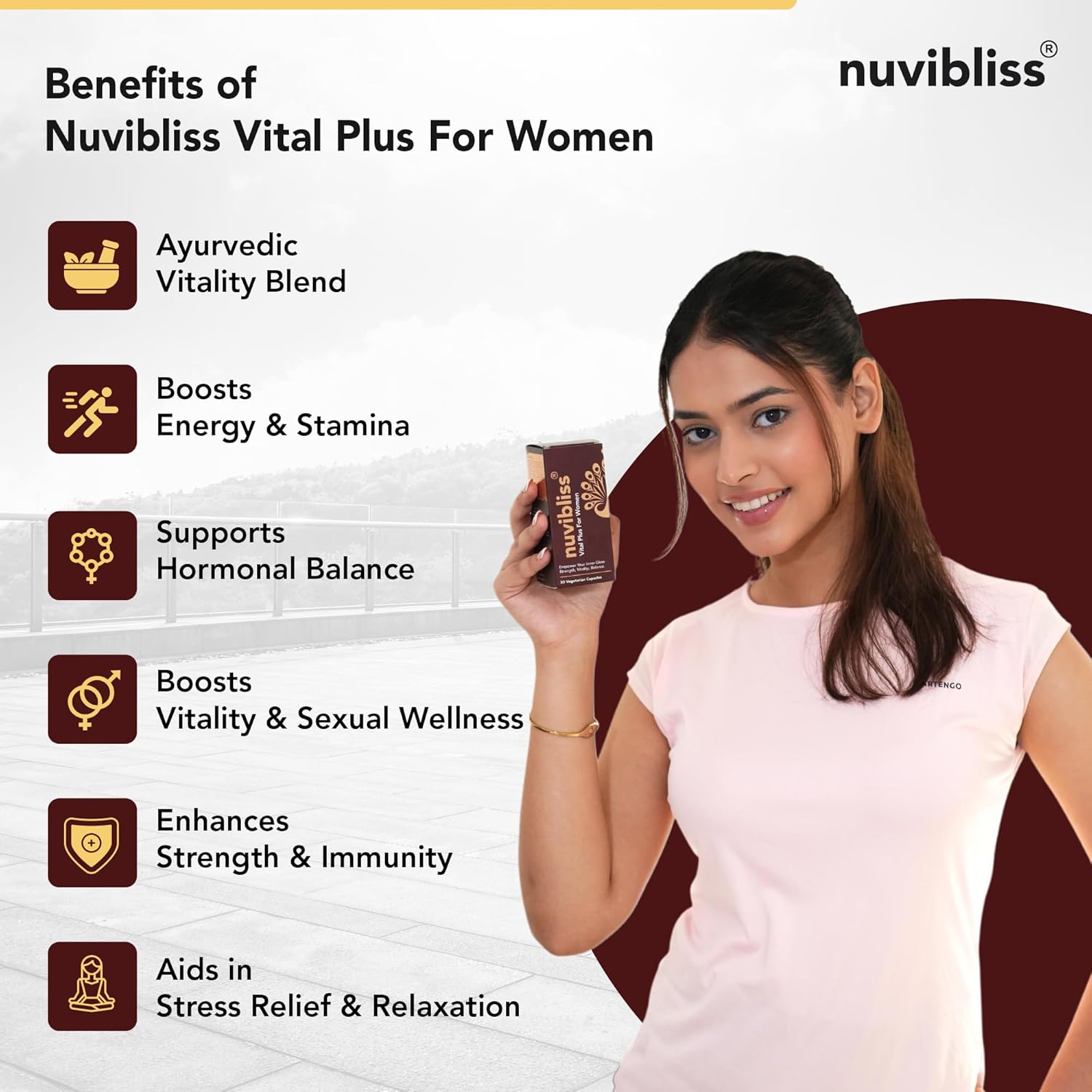 Vital Plus For Women