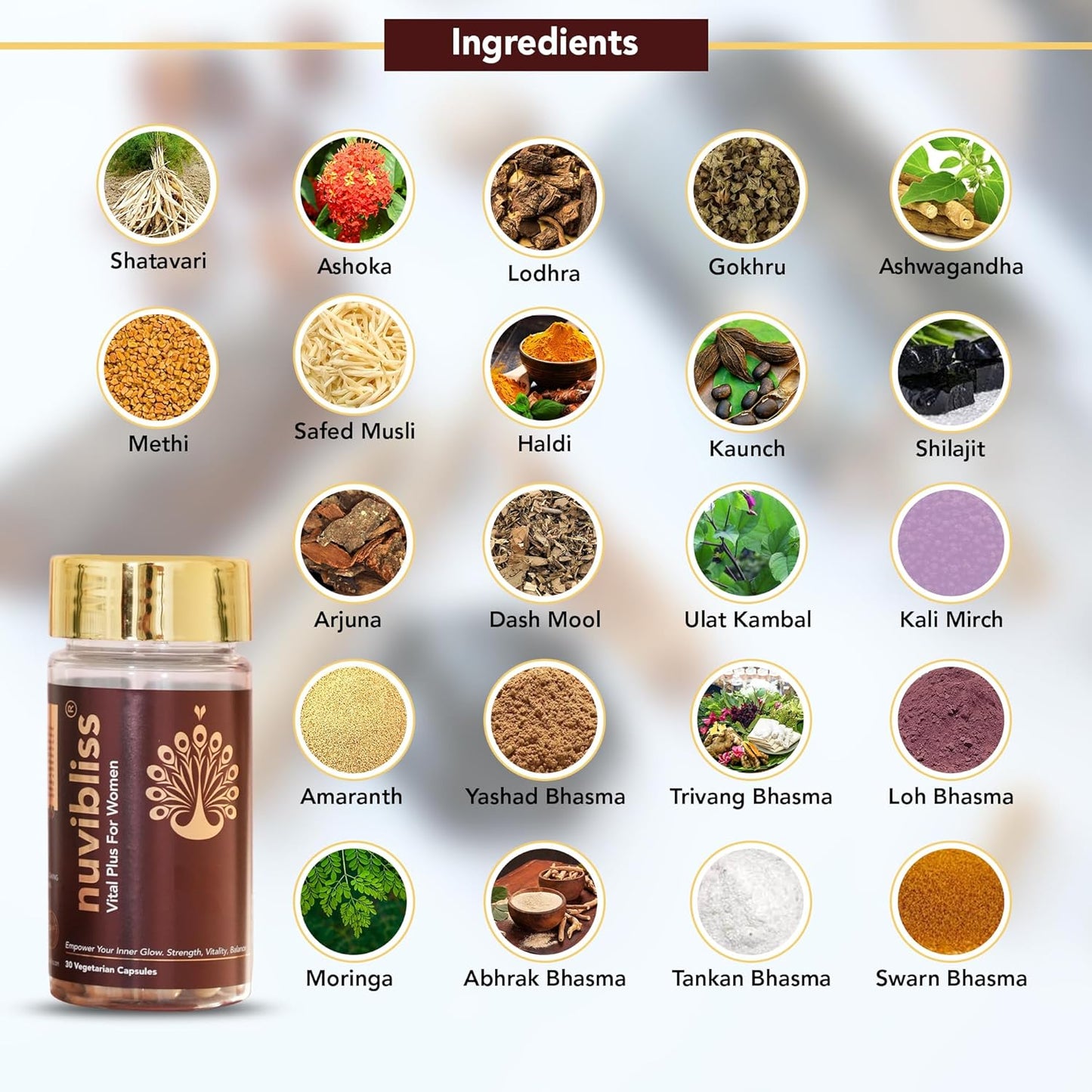 Vital Plus For Women