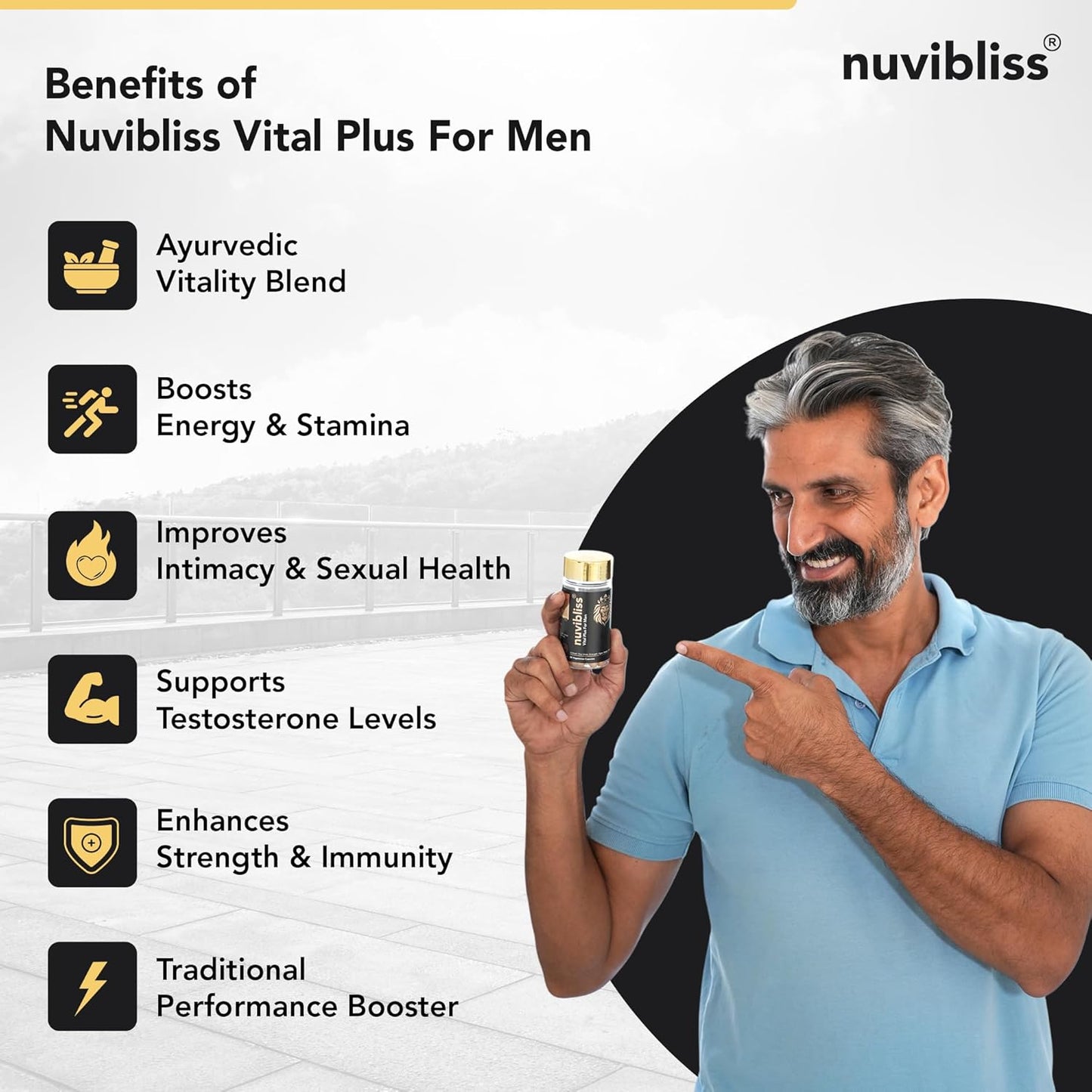 Vital Plus For Men