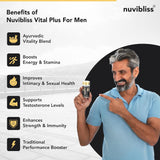 Vital Plus For Men