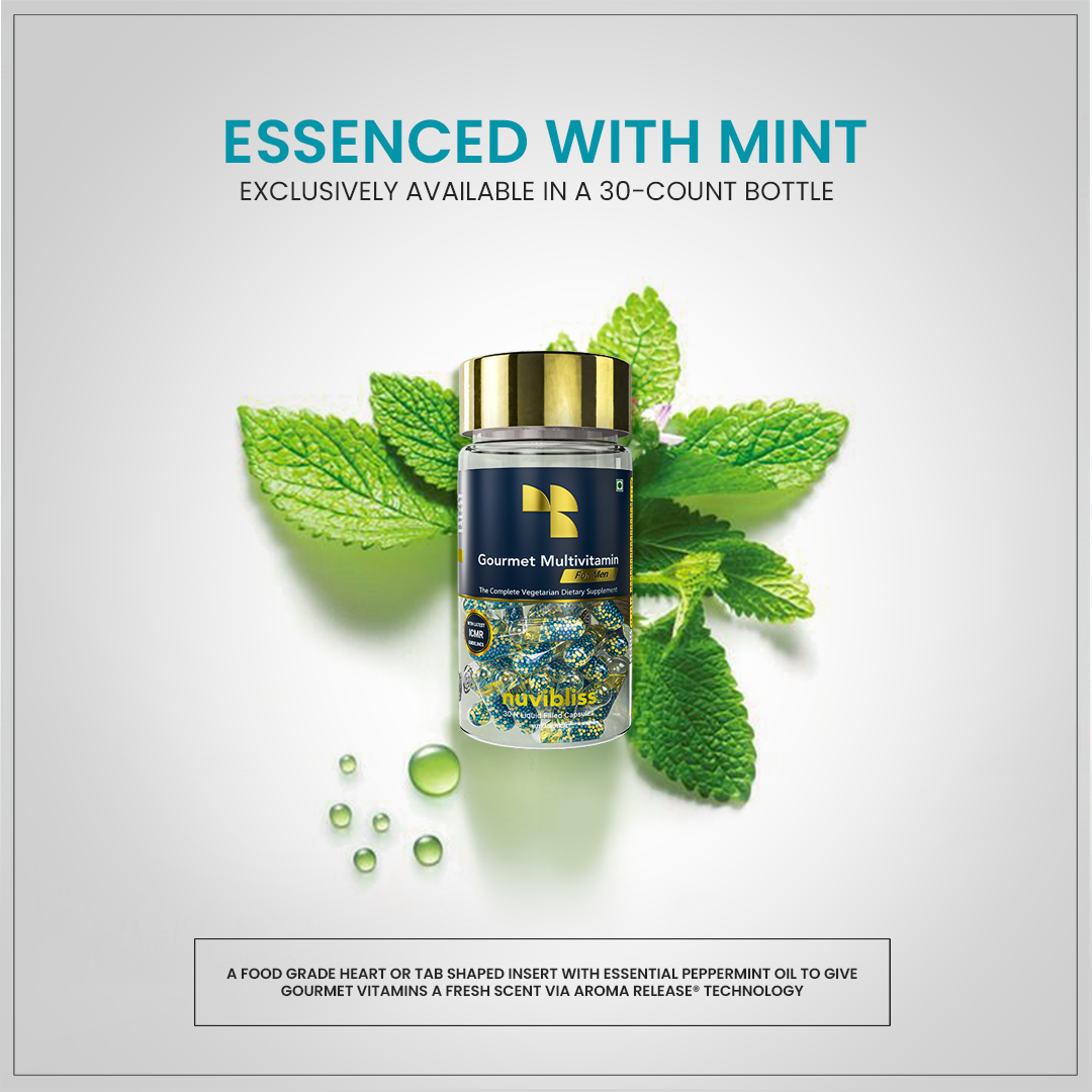 Gourmet Multivitamin for Men