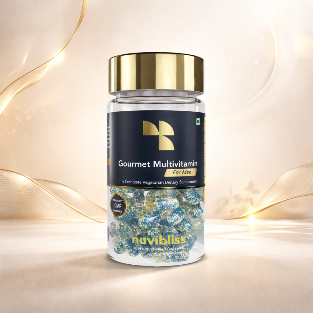 Gourmet Multivitamin for Men