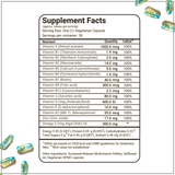 Gourmet Multivitamin for Women