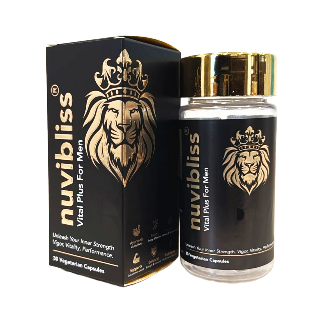 Vital Plus for Men