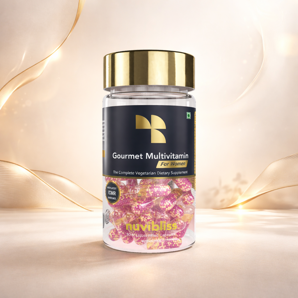 Gourmet Multivitamin for Women