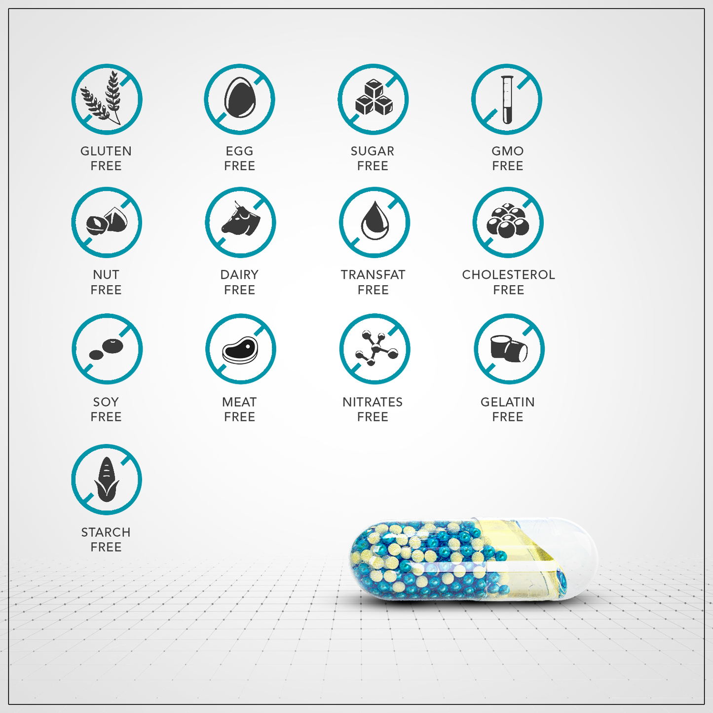 Gourmet Multivitamin for Men